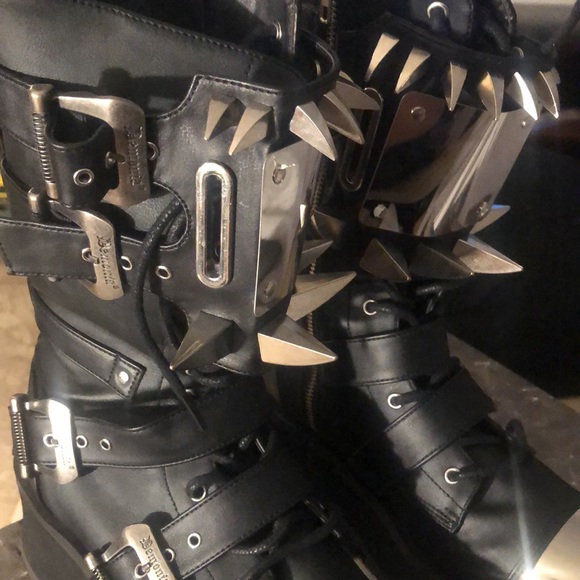 Demonia boots - Picture 3 of 6